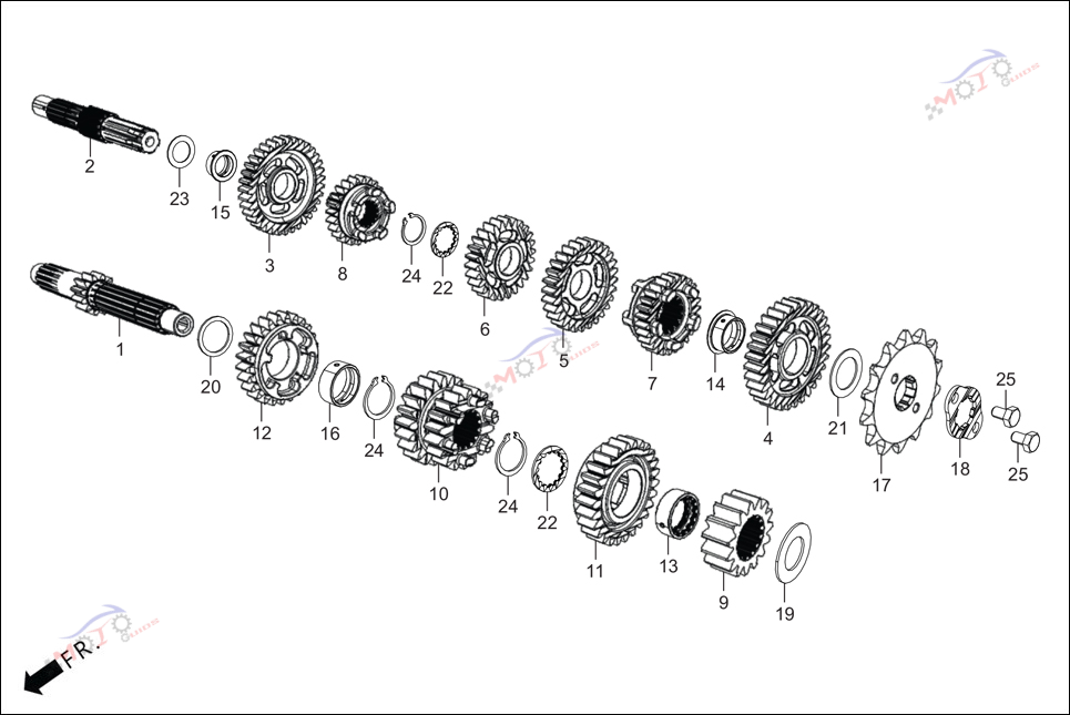 Engine Diagram